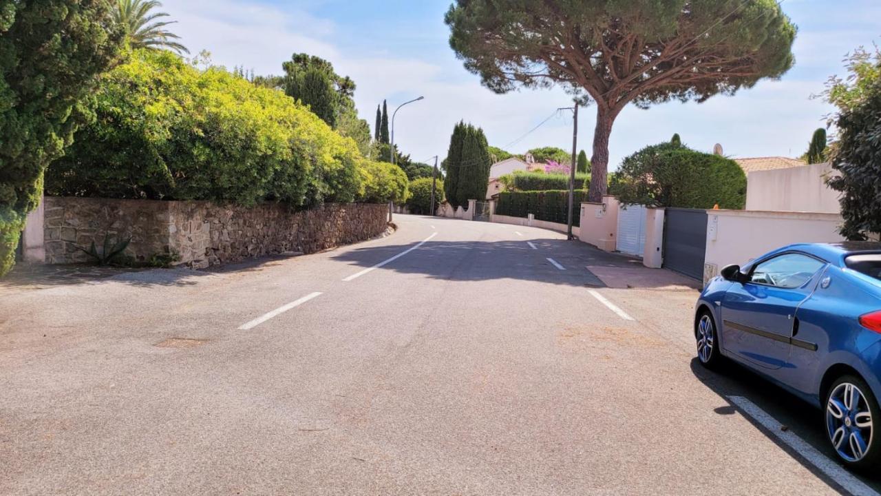 Villa Provencale A Sainte Maxime, Golf De Saint Tropez Luaran gambar