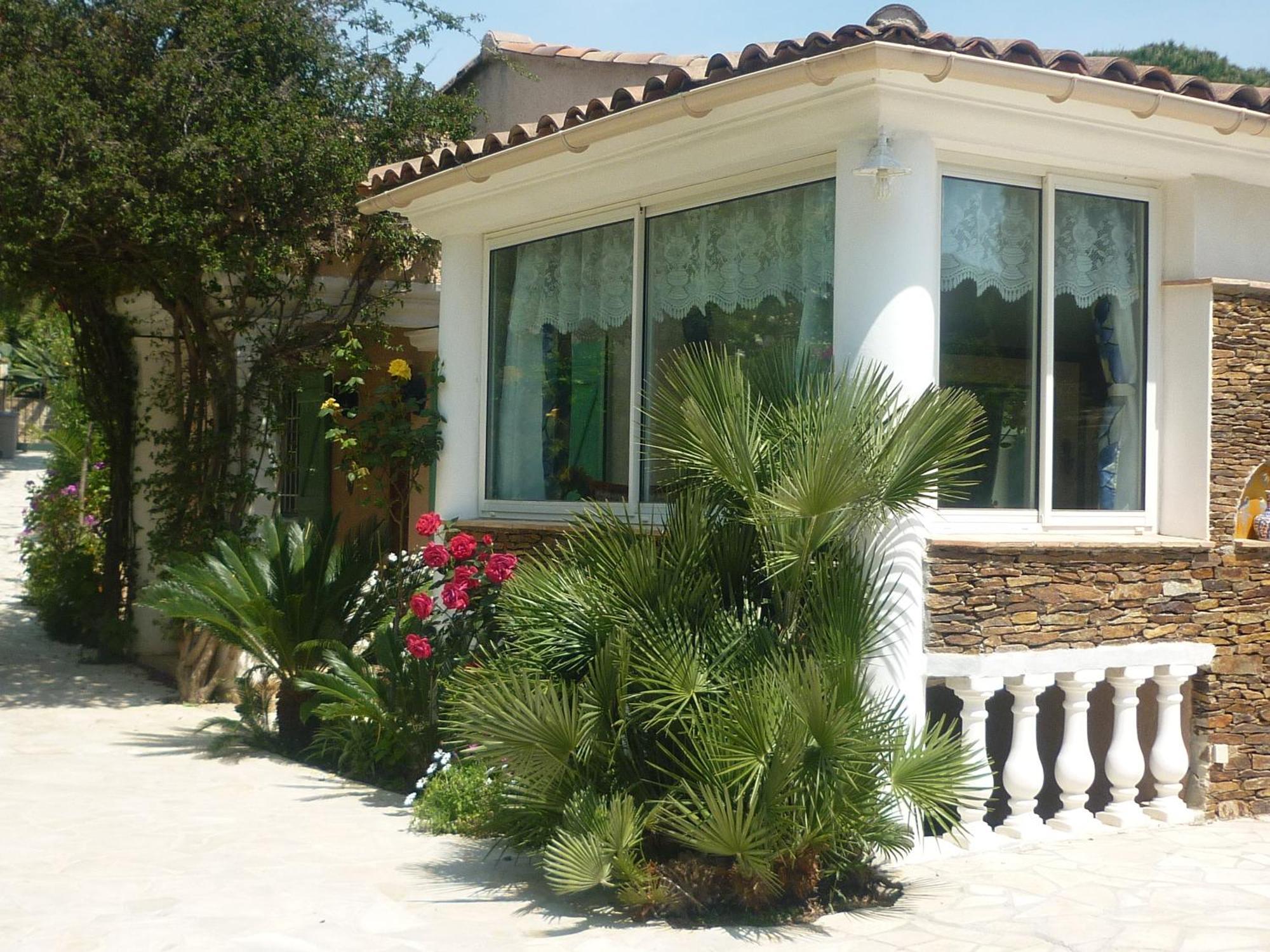 Villa Provencale A Sainte Maxime, Golf De Saint Tropez Luaran gambar